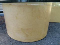 Vladimir Kagan Fabulous Swirl Coffee Table Vladimir Kagan Design Group USA circa 2008 - 3047704