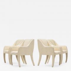 Vladimir Kagan Four Vladimir Kagan Dining Chairs for Directional - 2688898