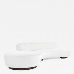 Vladimir Kagan Freeform Sofa by Vladimir Kagan - 1327990