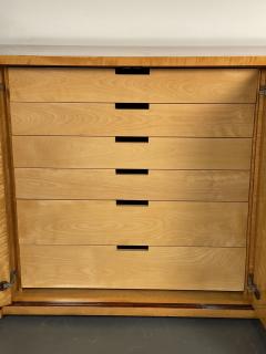 Vladimir Kagan Important Mid Century Modern Vladimir Kagan Sideboard Buffet Full Dining Set - 3106518
