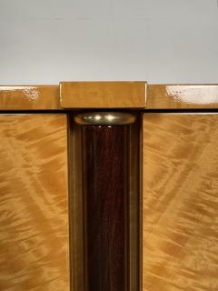 Vladimir Kagan Important Mid Century Modern Vladimir Kagan Sideboard Buffet Full Dining Set - 3106522
