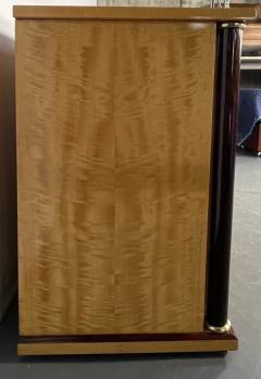 Vladimir Kagan Important Mid Century Modern Vladimir Kagan Sideboard Buffet Full Dining Set - 3106523