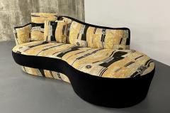 Vladimir Kagan Mid Century Vladimir Kagan for Weiman Cloud Sofa Kidney Shape American 1990s - 4226545