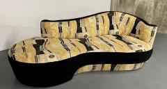 Vladimir Kagan Mid Century Vladimir Kagan for Weiman Cloud Sofa Kidney Shape American 1990s - 4226546