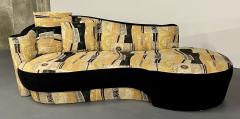Vladimir Kagan Mid Century Vladimir Kagan for Weiman Cloud Sofa Kidney Shape American 1990s - 4226549