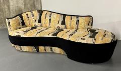 Vladimir Kagan Mid Century Vladimir Kagan for Weiman Cloud Sofa Kidney Shape American 1990s - 4226550