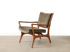 Vladimir Kagan Model 175 C Sculptural Armchair by Vladimir Kagan - 3575040