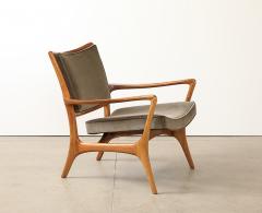 Vladimir Kagan Model 175 C Sculptural Armchair by Vladimir Kagan - 3575043