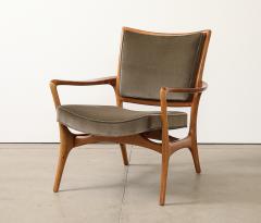 Vladimir Kagan Model 175 C Sculptural Armchair by Vladimir Kagan - 3575045