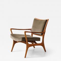 Vladimir Kagan Model 175 C Sculptural Armchair by Vladimir Kagan - 3706451