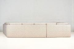 Vladimir Kagan Omnibus Sectional Sofa 1970 - 2411888