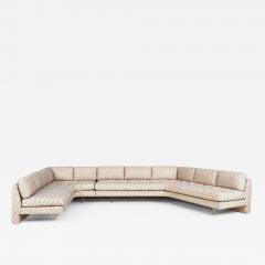 Vladimir Kagan Omnibus Sectional Sofa 1970 - 2413252