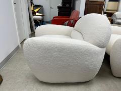 Vladimir Kagan Pair Of Vladimir Kagan Club Chairs - 4265373