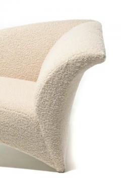 Vladimir Kagan Pair of Mirror Image Marilyn Chaise Lounges by Vladimir Kagan for Directional - 3219106