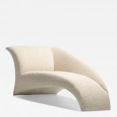 Vladimir Kagan Pair of Mirror Image Marilyn Chaise Lounges by Vladimir Kagan for Directional - 3223603