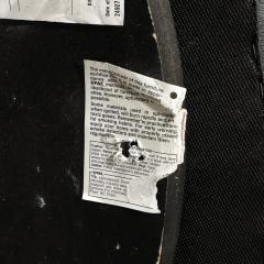 Vladimir Kagan Pair of Powder Blue Mohair Velvet Swiveling Nautilus Chairs by Vladimir Kagan - 4514329