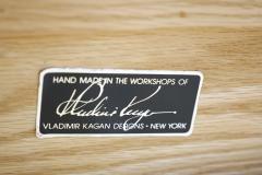 Vladimir Kagan Pair of Vladimir Kagan Nightstands - 4553271