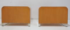 Vladimir Kagan Pair of Vladimir Kagan Nightstands - 4553274