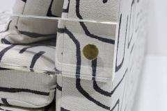 Vladimir Kagan Pair of Vladimir Kagan Sofas Newly Upholstered - 4548729