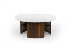 Vladimir Kagan Radius Ottoman by Vladimir Kagan - 720119