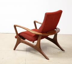 Vladimir Kagan Rare Contour Lounge Chair by Vladimir Kagan - 2985168