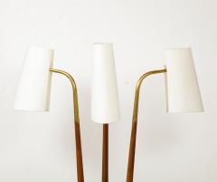 Vladimir Kagan Rare Swan Neck Floor Lamp by Vladimir Kagan - 2957882