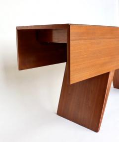 Vladimir Kagan Rare Vladimir Kagan Console and Drop Leaf Dining Table - 3158526