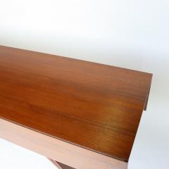 Vladimir Kagan Rare Vladimir Kagan Console and Drop Leaf Dining Table - 3158529