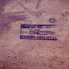 Vladimir Kagan Rare Vladimir Kagan Console and Drop Leaf Dining Table - 3158530