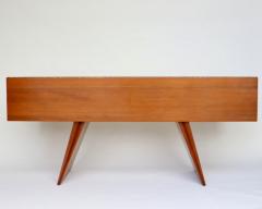 Vladimir Kagan Rare Vladimir Kagan Console and Drop Leaf Dining Table - 3158531