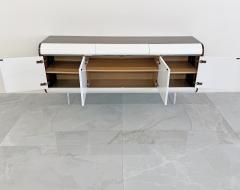 Vladimir Kagan Rare Vladimir Kagan Credenza Rosewood Vladimir Kagan Designs 1970s - 4695232