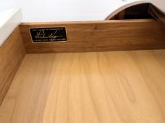 Vladimir Kagan Rare Vladimir Kagan Credenza Rosewood Vladimir Kagan Designs 1970s - 4695233