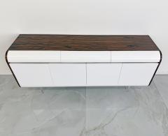 Vladimir Kagan Rare Vladimir Kagan Credenza Rosewood Vladimir Kagan Designs 1970s - 4695234