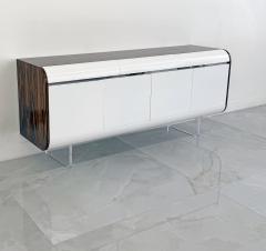 Vladimir Kagan Rare Vladimir Kagan Credenza Rosewood Vladimir Kagan Designs 1970s - 4695238