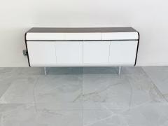Vladimir Kagan Rare Vladimir Kagan Credenza Rosewood Vladimir Kagan Designs 1970s - 4695239