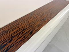 Vladimir Kagan Rare Vladimir Kagan Credenza Rosewood Vladimir Kagan Designs 1970s - 4695240