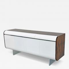 Vladimir Kagan Rare Vladimir Kagan Credenza Rosewood Vladimir Kagan Designs 1970s - 4695311