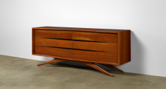 Vladimir Kagan Rare Vladimir Kagan Double Dresser for Grosfeld House Circa 1955 - 4648797