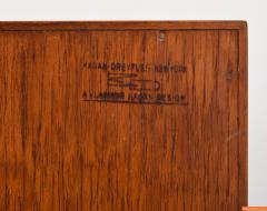 Vladimir Kagan Rare and Early Vladimir Kagan Cabinet Dresser - 332076