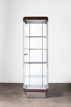 Vladimir Kagan Ribbon Vitrine Model 7711 by Vladimir Kagan - 4708475