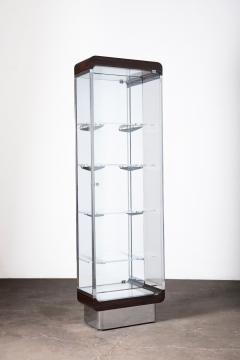 Vladimir Kagan Ribbon Vitrine Model 7711 by Vladimir Kagan - 4708481