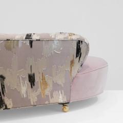 Vladimir Kagan SERPENTINE SOFA - 4346630