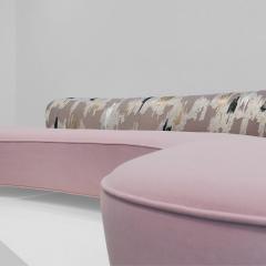 Vladimir Kagan SERPENTINE SOFA - 4346631