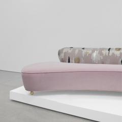 Vladimir Kagan SERPENTINE SOFA - 4346632