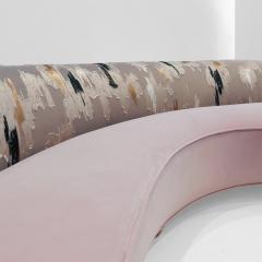 Vladimir Kagan SERPENTINE SOFA - 4346634