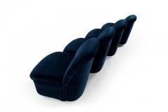 Vladimir Kagan Seating Suite By Directional 1960s - 1161934