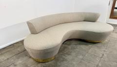 Vladimir Kagan Serpentine Sofa attributed to Vladimir Kagan USA 1980s - 4453448