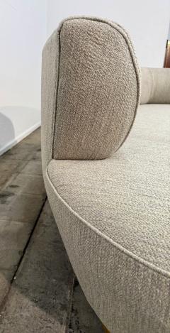 Vladimir Kagan Serpentine Sofa attributed to Vladimir Kagan USA 1980s - 4453451