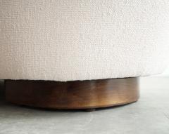Vladimir Kagan Serpentine Sofa by Vladimir Kagan Model 150BS - 4581753