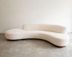 Vladimir Kagan Serpentine Sofa by Vladimir Kagan Model 150BS - 4581756